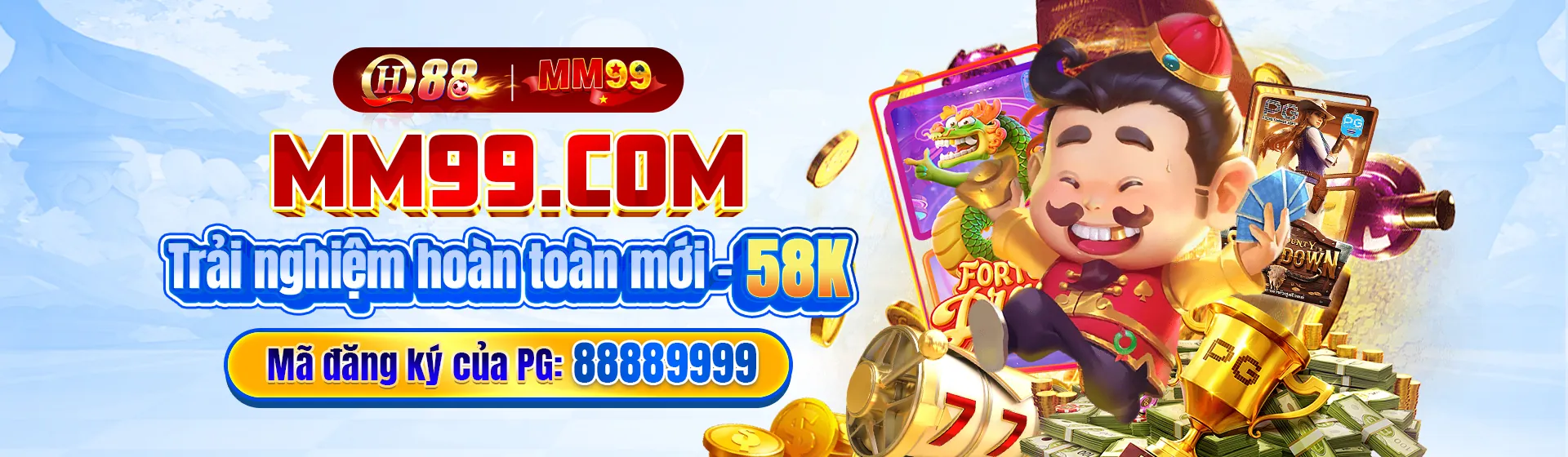Hình ảnh game nổ hũ Lucky888, với biểu tượng jackpot lớn và hiệu ứng ánh sáng rực rỡ, màu sắc thương hiệu #26A9E0